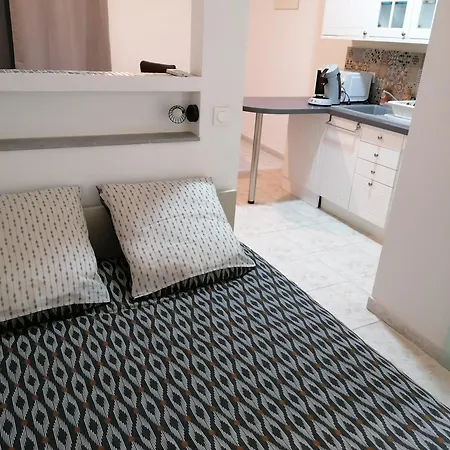 La Halte Apartment Carcassonne