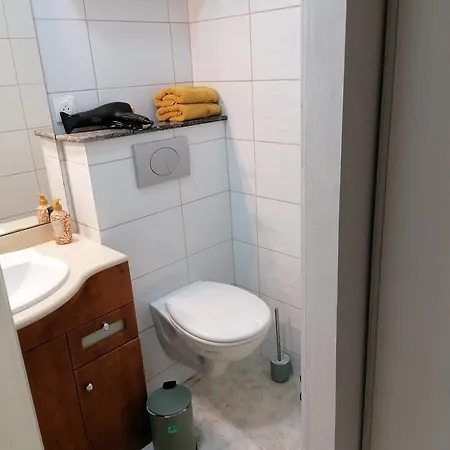 Apartment La Halte *